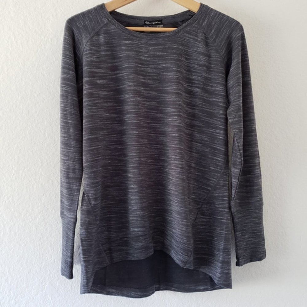 NWT - Champion Elite Soft Ladies Long Sleeve - Size L